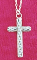 Confirmation cross